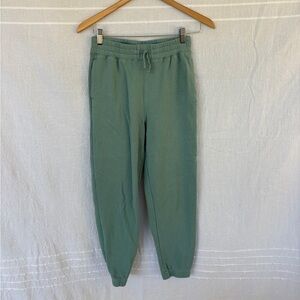 Girls Abercrombie joggers sz 11/12